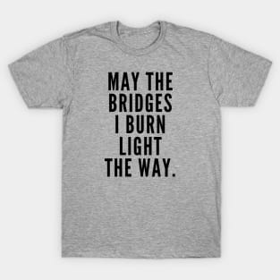 Light the Way T-Shirt